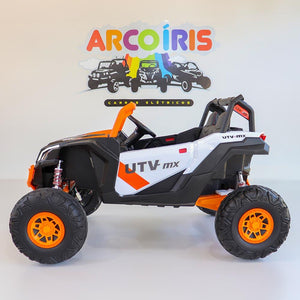 Buggy UTV Mx 24V - Arco Íris Carros Elétricos