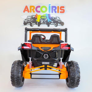 Buggy UTV Mx 24V - Arco Íris Carros Elétricos
