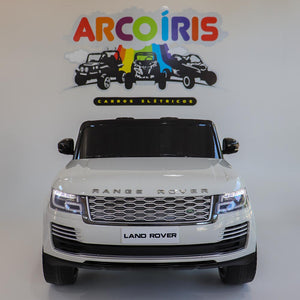 Land Rover HSE 24V 4x4 Branca