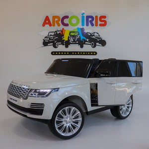 Land Rover HSE 24V 4x4 Branca