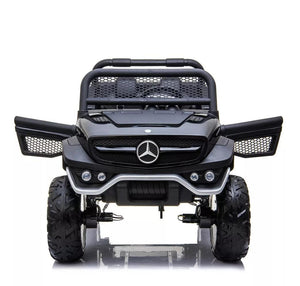 Buggy Mercedes Benz Preto - Arco Íris Carros Elétricos