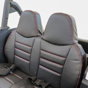 Buggy UTV Mx 12V Branco - Arco Íris Carros Elétricos