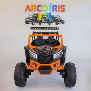 Buggy UTV Mx 24V - Arco Íris Carros Elétricos