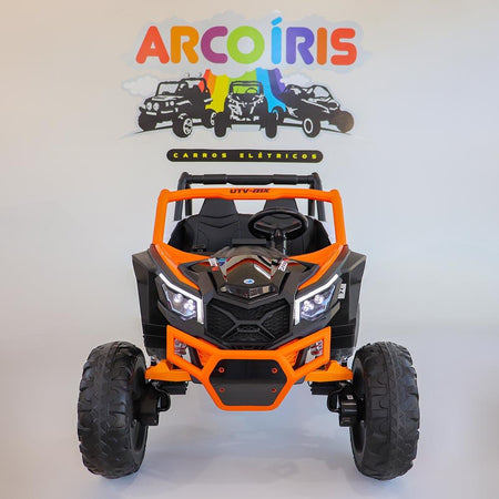 Buggy UTV Mx 24V - Arco Íris Carros Elétricos
