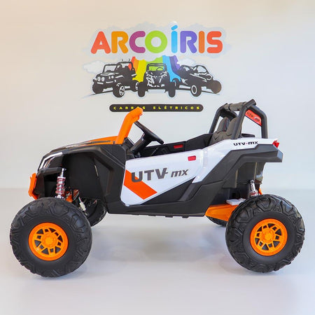 Buggy UTV Mx 24V - Arco Íris Carros Elétricos