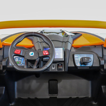 Buggy UTV Mx 24V - Arco Íris Carros Elétricos