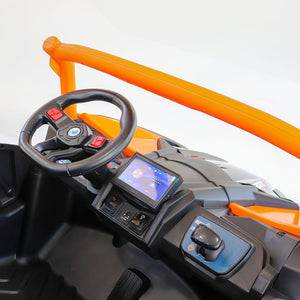 Buggy UTV Mx 24V - Arco Íris Carros Elétricos