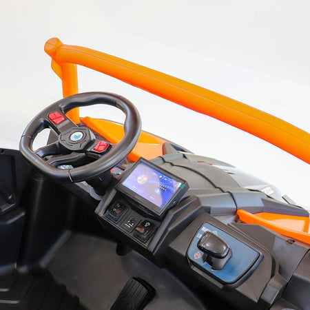 Buggy UTV Mx 24V - Arco Íris Carros Elétricos
