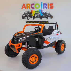 Buggy UTV Mx 24V - Arco Íris Carros Elétricos