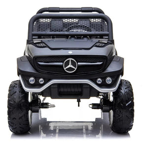 Buggy Mercedes Benz Preto - Arco Íris Carros Elétricos