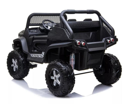 Buggy Mercedes Benz Preto - Arco Íris Carros Elétricos