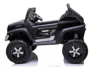 Buggy Mercedes Benz Preto - Arco Íris Carros Elétricos