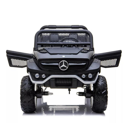 Buggy Mercedes Benz Preto - Arco Íris Carros Elétricos